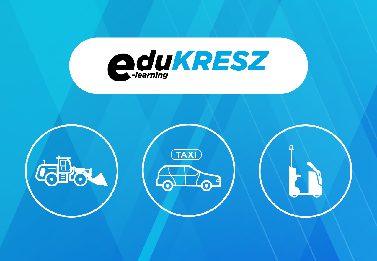 Új akkreditál eduKRESZ tananyagok